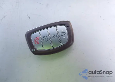 2018 Hyundai Elantra Limited z USA, uszkodzony, nr VIN 5NPD84LF7JH225215